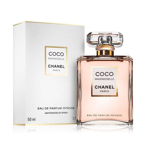 chanel coco mademoiselle intense